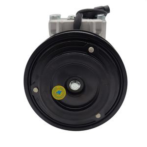 Compresseur AC OEM AL153386 AL176857 7700038545 10PA15C pour JOHN DEERE TP - Product Image 2