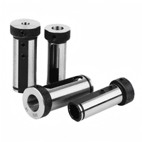 Polyvalent pour la conversion d'outils/broches, kit complet avec accessoires, adapté aux machines CNC/manuelles-l'ensemble d'outils de conversion