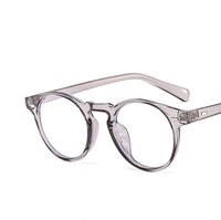 Nouvelle monture de lunettes de style Iron Man Donny rétro européen et américain, anti-lumière bleue, miroir plat en PC, 3358, lunettes tendance
