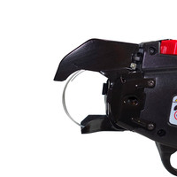 RT-40 hafif otomatik endüstriyel demir bağlama makinesi elektrik Max Tier 40mm ve saniyede bir düğüm