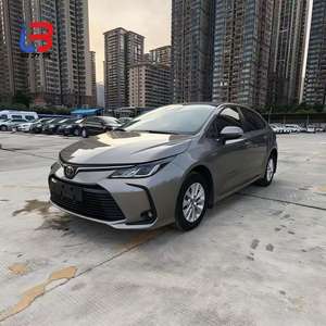 Toyota Corolla d'occasion de haute qualité, modèle 2019, 1.2T S-CVT GL-i Édition Elite, avec le meilleur devis de livraison CIF - Product Image 1