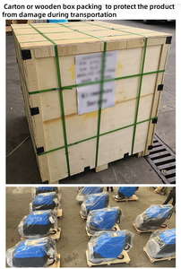 Machine à laver électrique Maoquang 1150W de meilleure qualité avec garantie CE de 2 ans pour les travaux de nettoyage des stations d'aéroport - Product Image 5