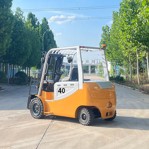 יצרן לספק מלגזה חשמלי <span class=keywords><strong>1</strong></span> טון 2 טון 3 טון 3.5 טון 4 טון מלגזה נייד - Product Image 3