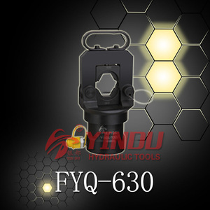 YINDU Hydraulic Crimper FYQ-630 150-630mm2 Front Entry Industrial <b>Wire</b> <b>Crimping</b> <b>Tool</b> - Product Image 2