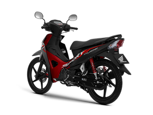 มอเตอร์ไซค์ Original Blade 110cc กึ่งอัตโนมัติ รุ่นสปอร์ต สีดำด้าน ประหยัดน้ำมัน เหมาะสำหรับผู้ใหญ่ - Product Image 6