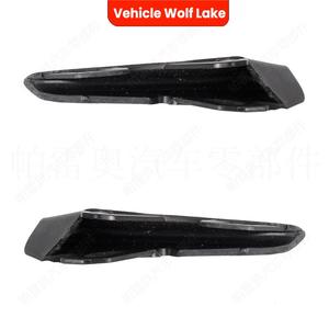 Cubierta Decorativa para Faros Antiniebla Wolf Lake para Volkswagen Jetta GLI 2015-2018, ABS, con Clip, Lado Derecho e Izquierdo - Product Image 4