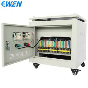 3 Phase Step Up Down Low Voltage Landscape Transformer