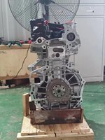 Tout nouvel ensemble moteur Great Wall Haval H6 H8 H9 4C20 4B15A-SLS