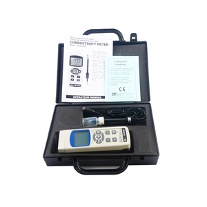 เครื่องวัดคุณภาพน้ำอเนกประสงค์ รุ่น CD-4317SD สำหรับขายส่ง วัดค่าการนำไฟฟ้า ความต้านทาน ความเค็ม และ TDS - Product Image 4