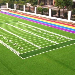 Césped <span class=keywords><strong>artificial</strong></span> y suelo deportivo Césped <span class=keywords><strong>artificial</strong></span> para el jardín del hogar Balcón Decoración de la azotea Hierba - Product Image 6