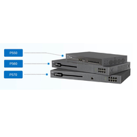 Sistema de Intercomunicación VoIP Yeastar P570 Serie P, Compatible con Sistema de Videoconferencia SIP