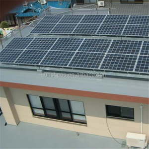 Panneaux solaires 1000W 2000W 3000W, prix depuis la Chine, 10KW 15KW 20KW, production d'énergie photovoltaïque domestique - Product Image 1