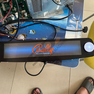 ช่องใส่เหรียญแบบกำหนดเอง Alpha 2 ทำจากเหล็ก ทองเหลือง สำหรับเครื่องเล่นเกม รุ่น YG ยี่ห้อ SQX - Product Image 3