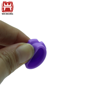 Capuchon de protection en silicone de 15 mm pour flacon d'injection, capuchon anti-poussière pour flacon en verre de 3 ml - Product Image 5