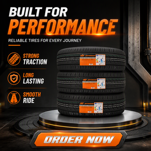 <span class=keywords><strong>Neumáticos</strong></span> para SUV y Taxi de Alto Rendimiento 205/55R16 235/60R18 185/65R14, <span class=keywords><strong>Neumáticos</strong></span> Radiales con Pared <span class=keywords><strong>Blanca</strong></span>, Precio de Descuento, DOT ECE, 3 Años de Garantía - Product Image 1