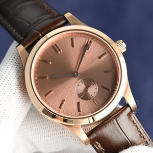 Reloj de Pulsera para Hombre de Alta Gama, Original, de Primera Calidad, con Cristal de Zafiro, Resistente al Agua, de Acero Inoxidable, Mecánico Automático, Cronógrafo - Product Image 2