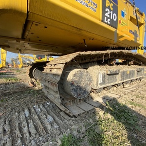 Excavatrice sur chenilles d'occasion KOMATSU PC210LC de 21 tonnes, abordable et de haute qualité pour les grands projets de construction - Product Image 5