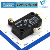 Nouveau Micro-interrupteur Original Japon OMRON VX-01-1A2 1A3 5-1C22 012 014 015 016 52 53 54 55 56-1A2 VX-016-1A3 VX-56-1A3