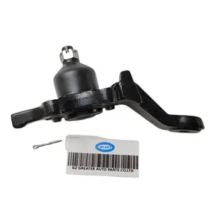 Peças de carro wlgrt, oem 43340-39465 para sistema de suspensão de toyota suv