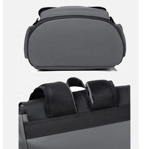 Elegant Sustainable Anti-Theft Backpack <b>Laptop</b> Compartment Fashionable Daypack for University Travel Leisure <b>Work</b> Waterproof <b>Bag</b> - Product Image 4