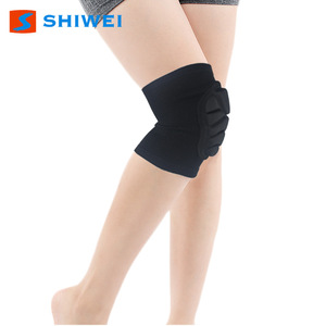 Genouillères Shiwei en éponge conique, absorption des chocs, protection pour le volley-ball, unisexe - Product Image 2