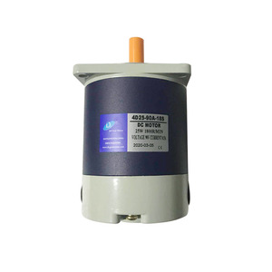 12V 24V 6-2500 Wát <span class=keywords><strong>DC</strong></span> Gear <span class=keywords><strong>Motor</strong></span> với tốc độ điều khiển - Product Image 5