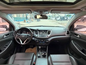 <span class=keywords><strong>Hyundai</strong></span> <span class=keywords><strong>Tucson</strong></span> 1.6T GLS 2WD Intelligent <span class=keywords><strong>2018</strong></span> de <span class=keywords><strong>segunda</strong></span> <span class=keywords><strong>mano</strong></span> en stock, listo para enviar al por mayor - Product Image 2