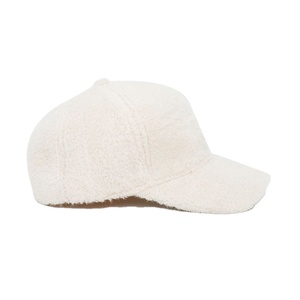 Casquettes de baseball à 6 panneaux, design uni, pour sports de plein air, casquette de baseball souple, logo personnalisé, casquette de baseball d'hiver - Product Image 1