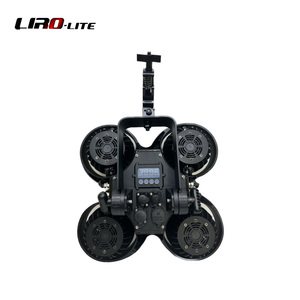 Wasserdichter 4 Augen COB LED Bühnen <span class=keywords><strong>blinder</strong></span> 400W Publikum Bühnen licht 4x100W Außen LED COB <span class=keywords><strong>Blinder</strong></span> Licht - Product Image 4