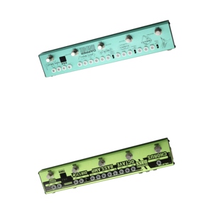 Pédale multi-effets VALETON Dapper Indie & Dapper Bass pour guitare et <span class=keywords><strong>basse</strong></span> - Demande de prix de gros - Product Image 5