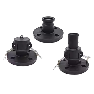 90 mét DN90 nam Adapter nữ chủ đề PP hoặc thép không gỉ <span class=keywords><strong>CamLock</strong></span> Coupler loại một 1/2 "đến 3" cam khóa khớp nối phụ kiện - Product Image 5