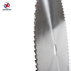 Lames de scie à bois compensé en carbure de haute précision 254x120T pour MDF, coupe longue et continue - Product Image 3