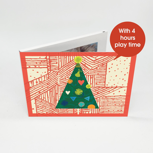 プロモーション5 7 10インチ<span class=keywords><strong>LCD</strong></span>紙ビデオブック & グリーティングカードパンフレットカスタマイズ可能名刺ビデオ - Product Image 2