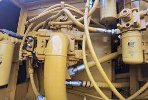 Bonne qualité pour la pelle d'occasion 330C Excellent état 30 tonnes 1.8m capacité de godet moteur diesel pompe hydraulique forte - Product Image 3