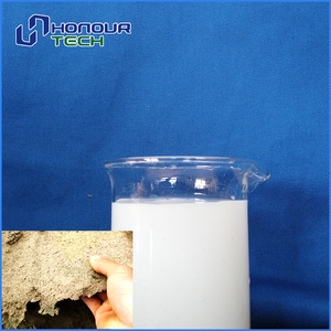 Agent de fixation et de contrôle de la poussière, stabilisateur de sol, émulsion polymère - Product Image 2