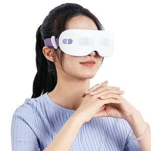 Atomizador de Vapor para Ojos con Calor y Vibración Eléctrica Inalámbrico Portátil con Logotipo Personalizado, Máquina de Masaje Relajante con Vapor - Product Image 2