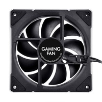 NUEVO 2025: Juego de Ventiladores ARGB Mirror4 con Controlador, Ventiladores de PC y Refrigeración de Fábrica OEM, Coloridos, 12V, 120mm, Silenciosos para Juegos