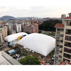 Domos Inflables Removibles para Estadios Deportivos, Fabricante de Domos Inflables para Canchas de Baloncesto y Campos de Fútbol - Product Image 3