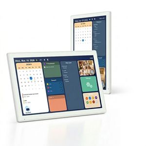 Venta al por Mayor Directa de Fábrica, Marco de Fotos Digital con <span class=keywords><strong>Calendario</strong></span>, Pantalla Táctil IPS FHD de 15.6 Pulgadas, 32GB, WiFi, Sincronización con <span class=keywords><strong>Google</strong></span> Calendar, Regalo Empresarial - Product Image 1