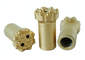 Nút khoan đá <span class=keywords><strong>bit</strong></span> 32mm 34mm 38mm 42mm 76mm <span class=keywords><strong>bit</strong></span> nút côn - Product Image 2