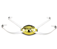 Sangle de menton réglable pour casque de football