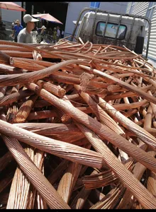 Fábrica al por mayor cable de cobre chatarra Precio de chatarra de cobre en Dubai