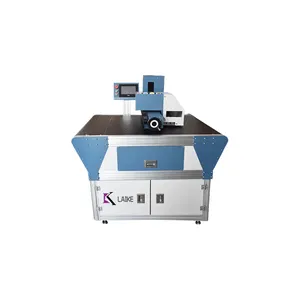 Imprimante à passe unique haute vitesse pour l'impression de boîtes ondulées en papier kraft en carton