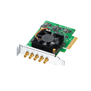 Blackmagic Design DeckLink Duo 2 Mini PCIe Video Capture Card SDI Interface Aluminum Alloy - Product Image 4