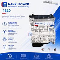 Motore Rigenerato 4B10 1.8L Benzina Euro IV, 100% Testato, Alte Prestazioni, Monoblocco per Mitsubishi Lancer ASX