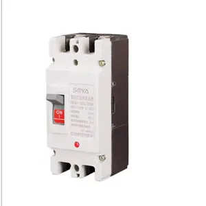 Electronic components 12v-1000v 2P/3P/4P 40a-250a plastic air switch circuit breaker