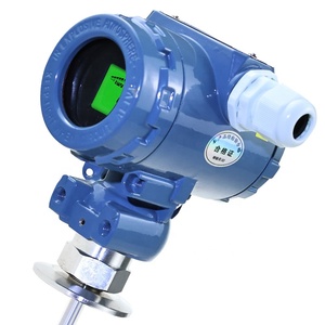 Hart tangki air presisi tinggi bersegel alat pengukur tingkat cairan kapasitif sensor bahan bakar diesel kapasitansi minyak pengukur pemancar tingkat air - Product Image 6