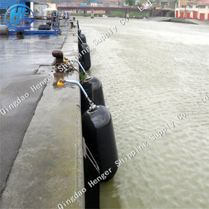 Fender en mousse <span class=keywords><strong>EVA</strong></span> à haute résistance à la compression pour les opérations portuaires à charge lourde - Product Image 3