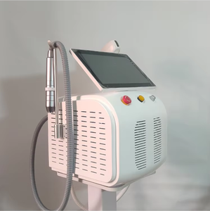 Dispositivo Láser de Diodo de Escritorio de Alta Calidad 2026 para Depilación Permanente y Eliminación de Manchas con Láser Pico para Eliminación de Lunares y Tatuajes - Product Image 2