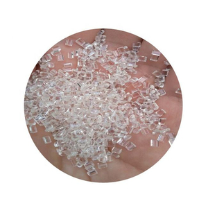 Granulés de résine acrylique transparente, qualité moulage par injection, matériau plastique PMMA transparent pour usage industriel - Product Image 3
